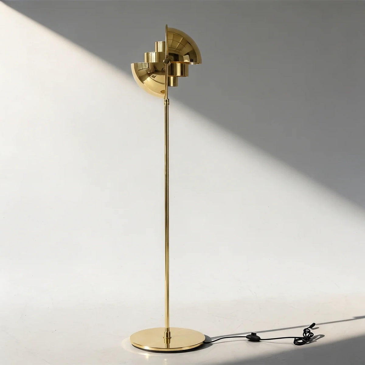 Danish Modern Directional Floor Lighting