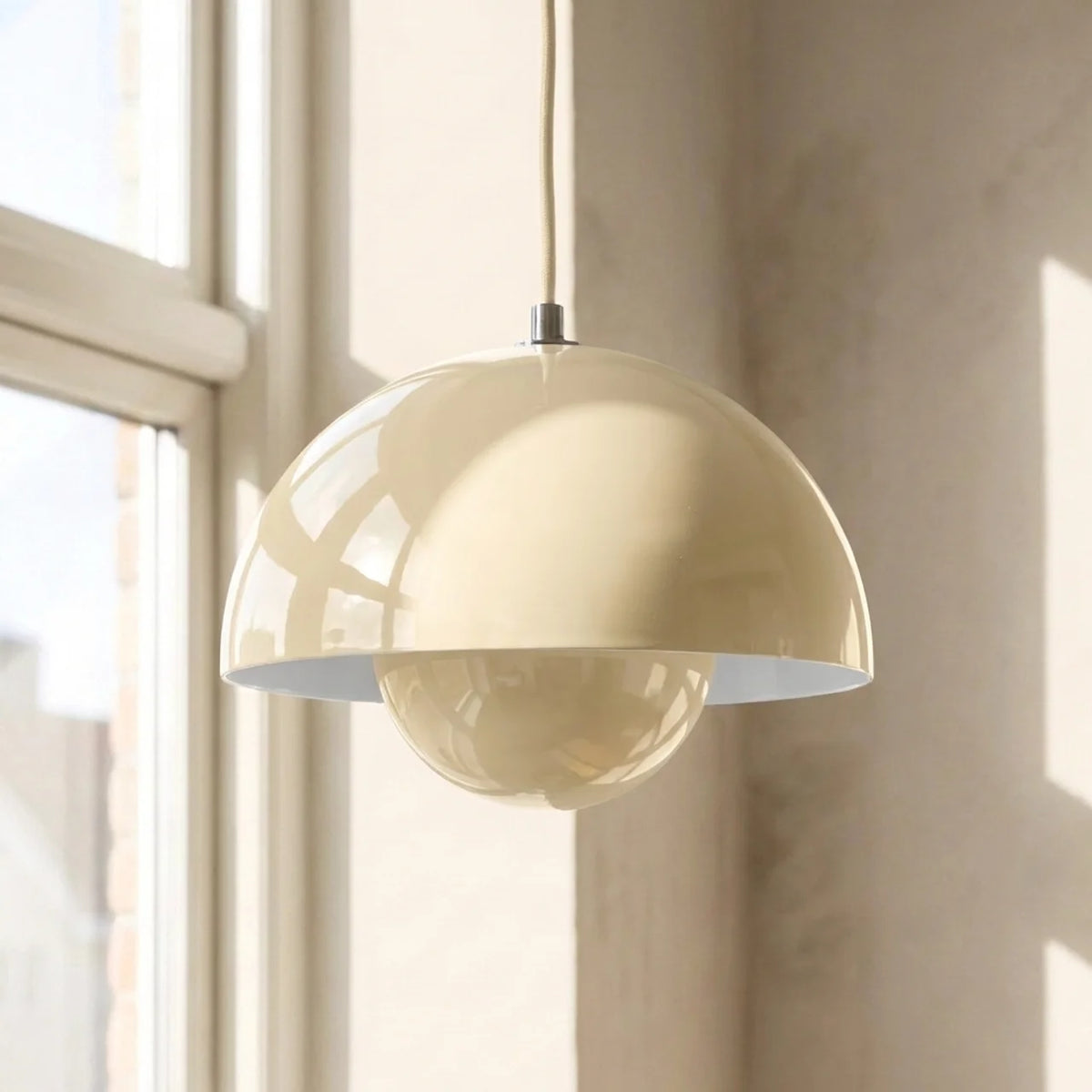 Danish Modern Soft-Form Pendant Lighting