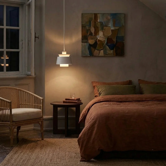 Danish Modern Cone Pendant Lighting