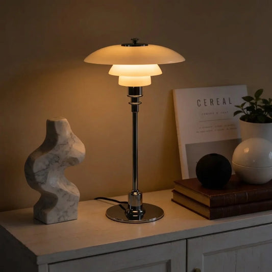 Danish Modern Ambient Table Lighting