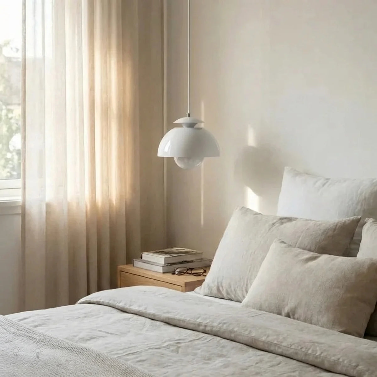 Modern Orb Pendant Lighting
