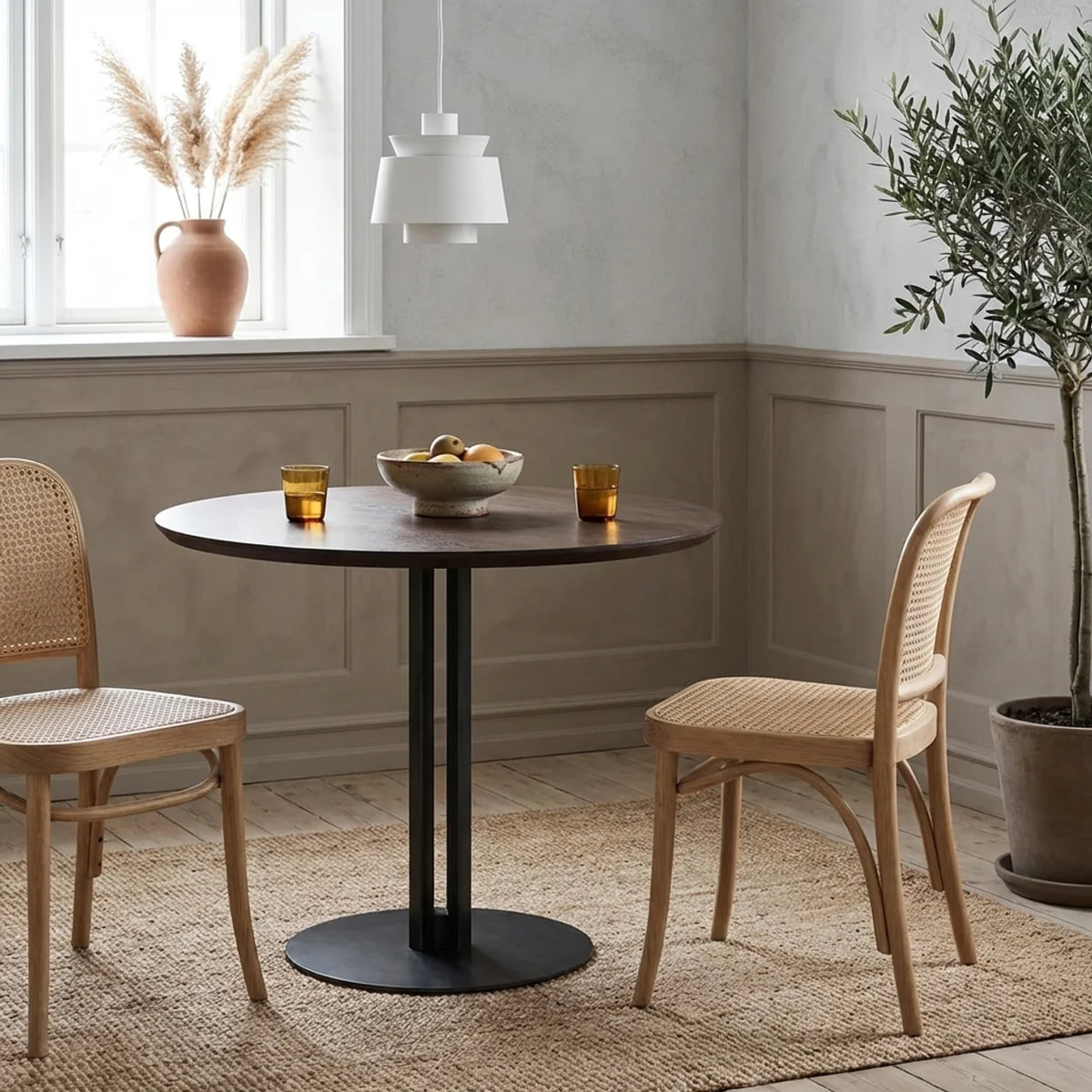 Danish Modern Cone Pendant Lighting