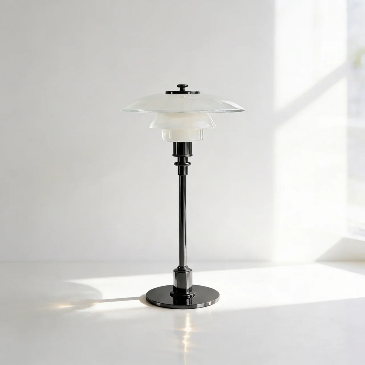 Danish Modern Ambient Table Lighting