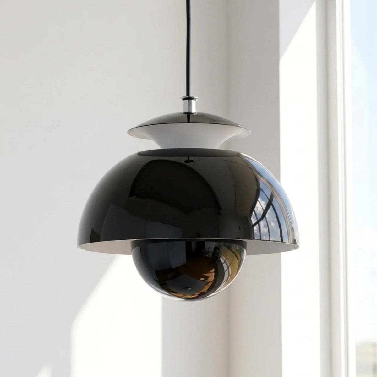 Modern Orb Pendant Lighting