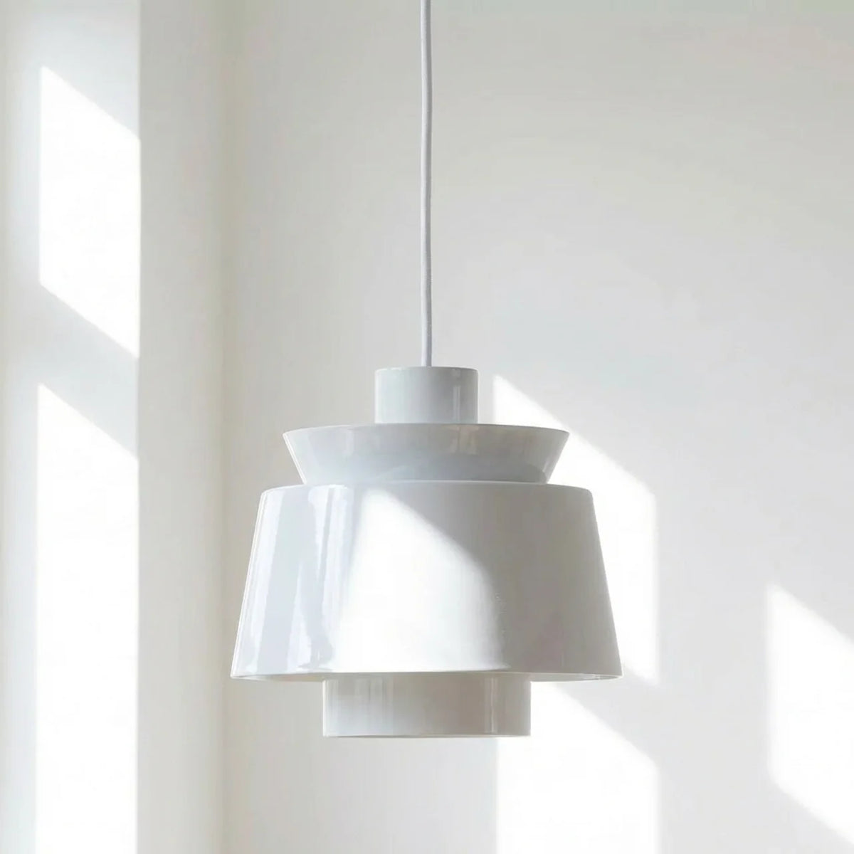 Danish Modern Cone Pendant Lighting