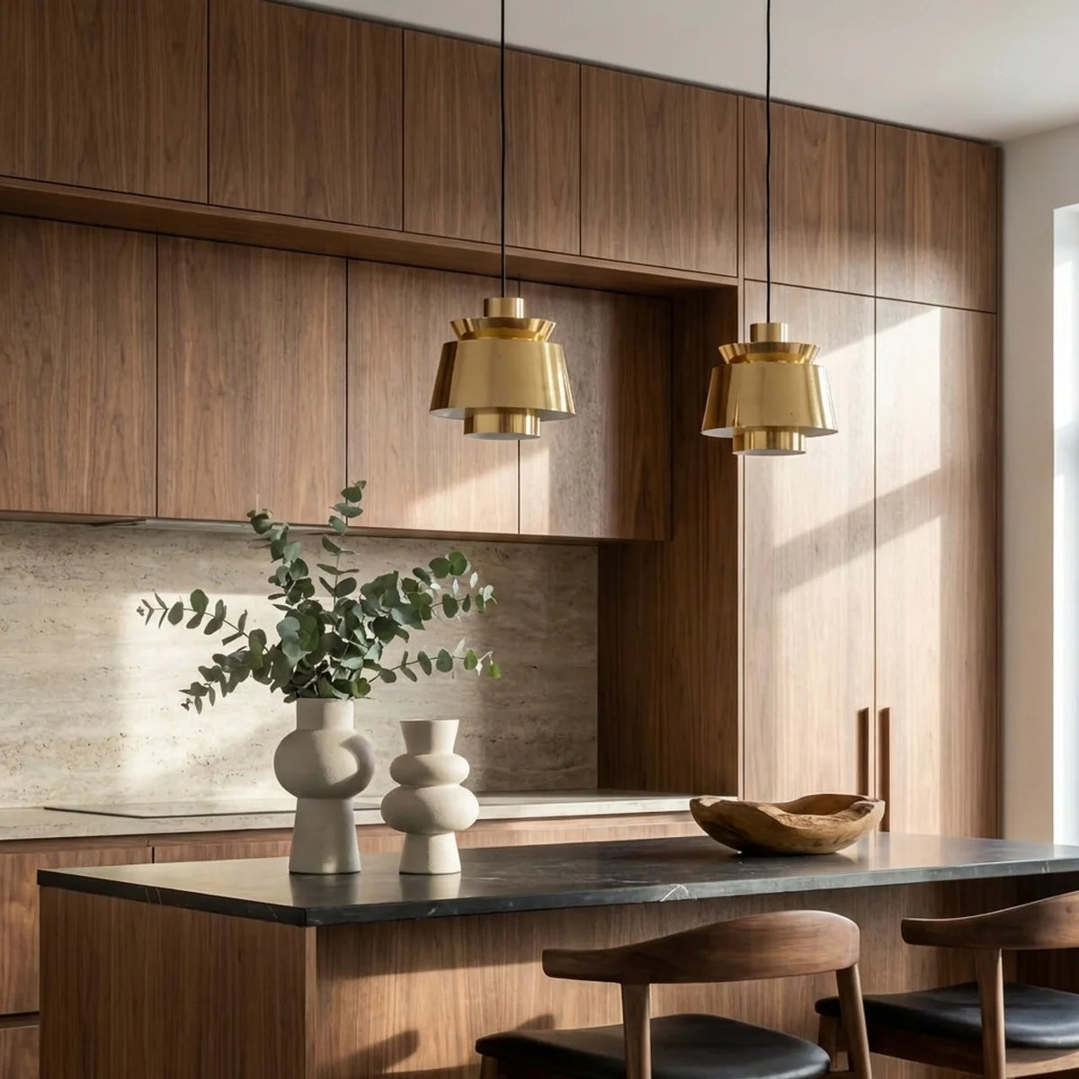 Danish Modern Cone Pendant Lighting