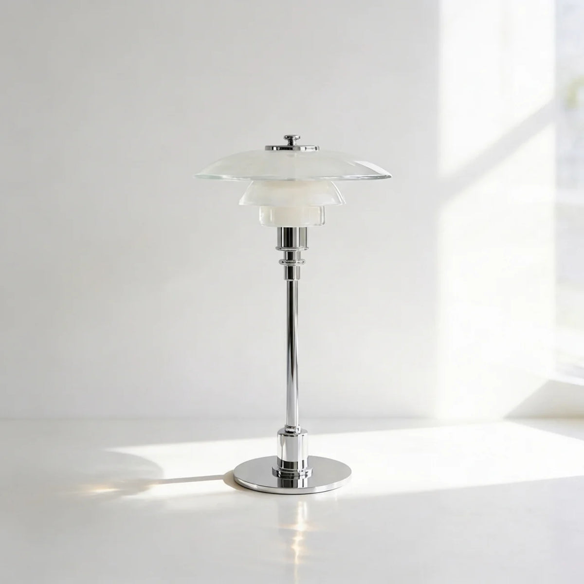Danish Modern Ambient Table Lighting