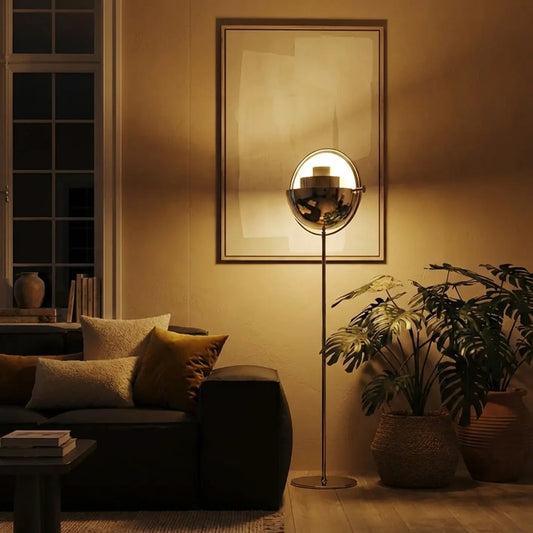 Danish Modern Directional Floor Lighting