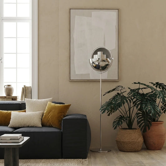 Danish Modern Directional Floor Lighting