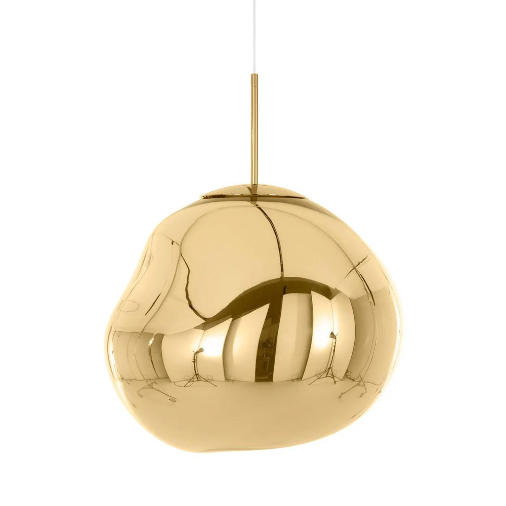 Sculptural Organic Form Pendant Light