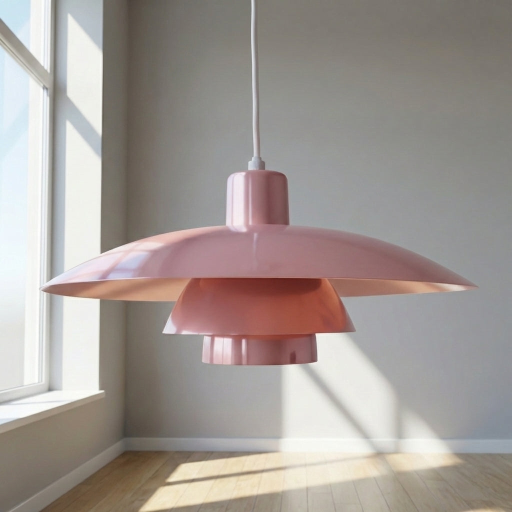 Danish Modern Minimal Chandelier Lighting